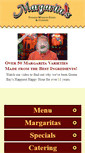 Mobile Screenshot of margaritas-greenbay.com